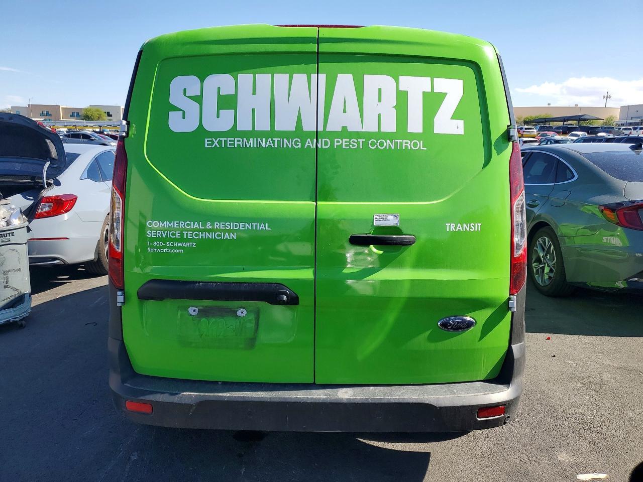 2023 Ford Transit Connect Xl Delivery Van - Image 6