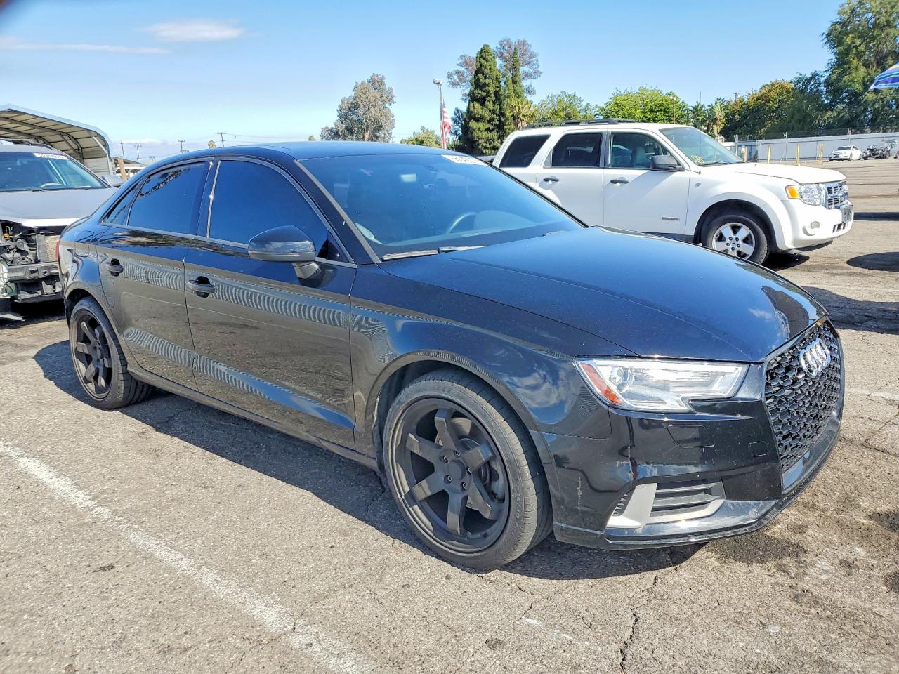 2017 Audi A3 Premium - Image 4