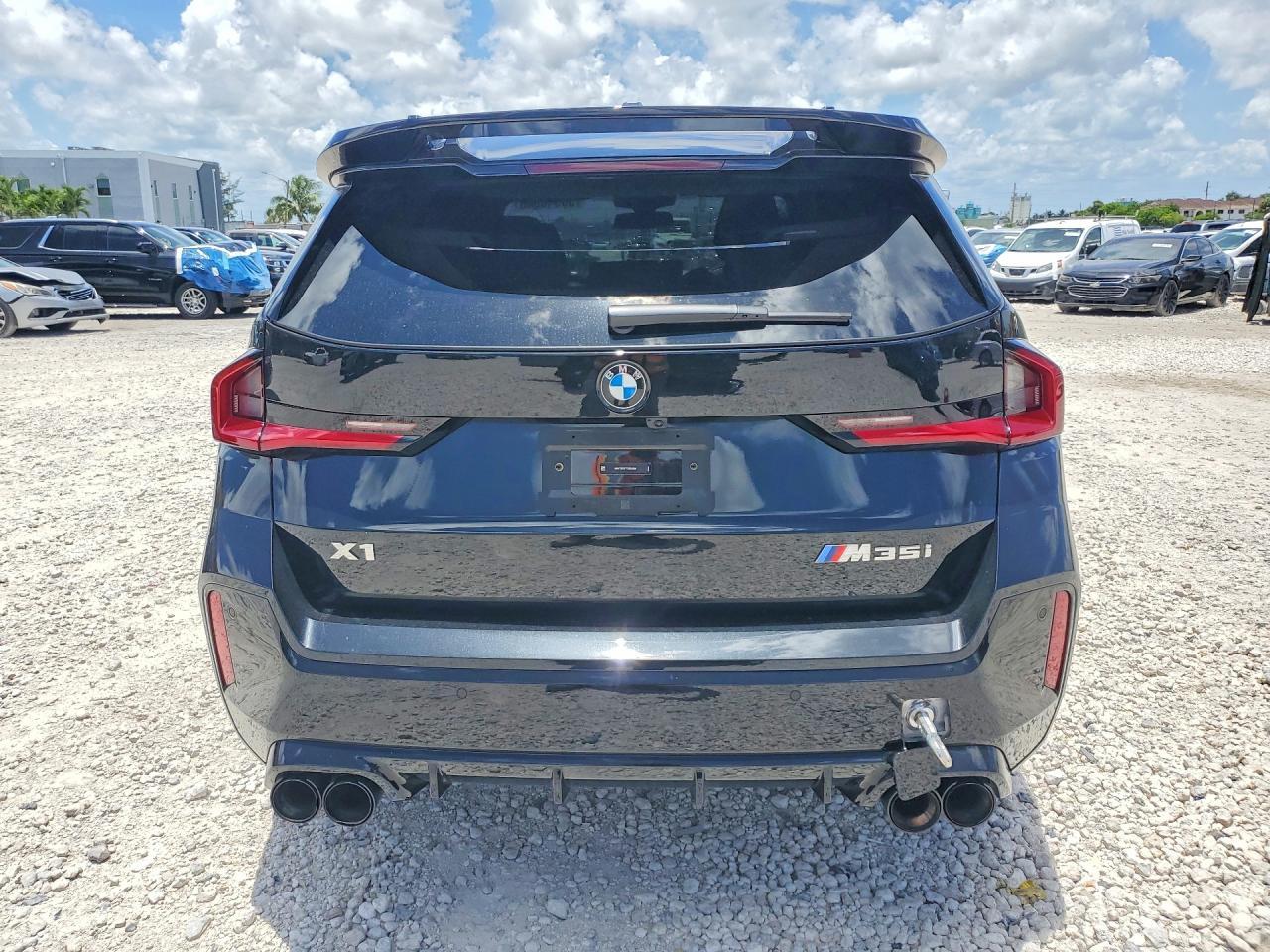 2026 BMW X1 M35I - Image 6