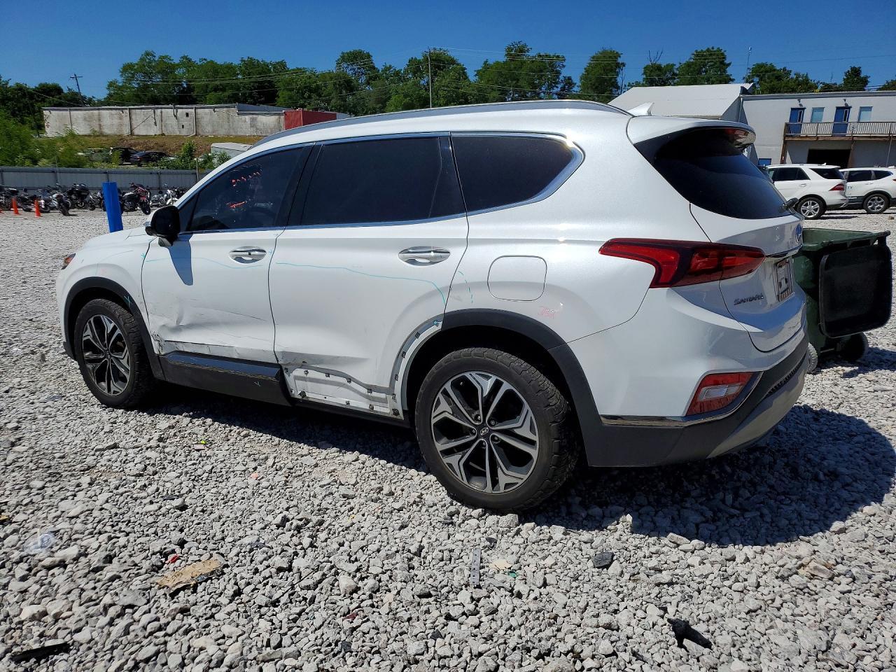 2020 Hyundai Santa Fe Limited 2.0T - Image 2