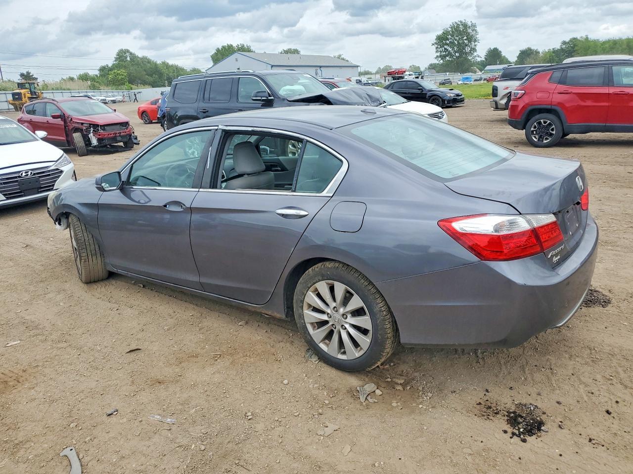 2015 Honda Accord Exl - Image 2