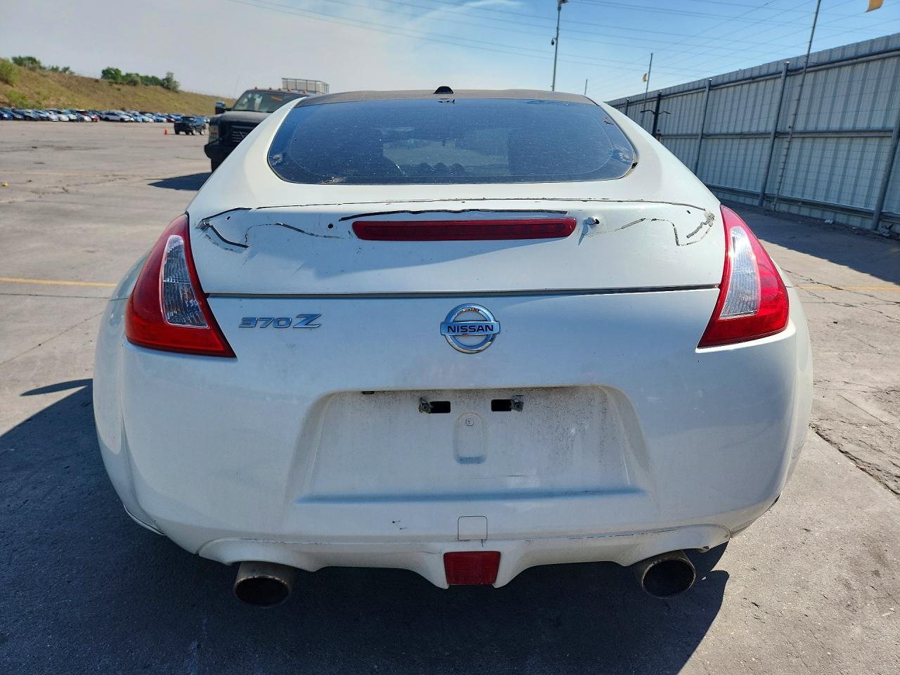2014 Nissan 370Z Base - Фото 6