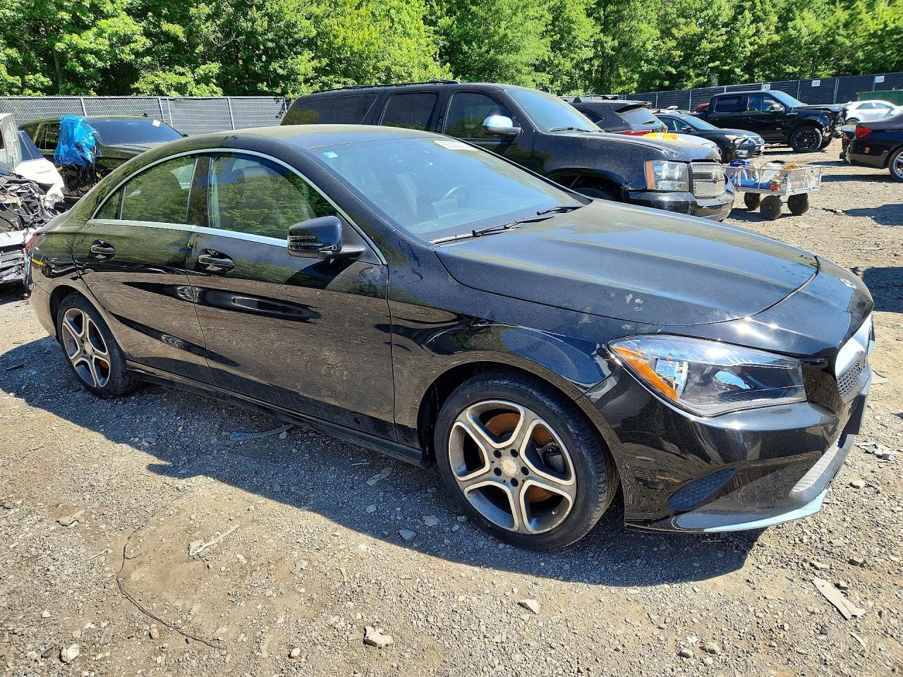 2017 Mercedes-Benz Cla 250 4Matic - Image 4