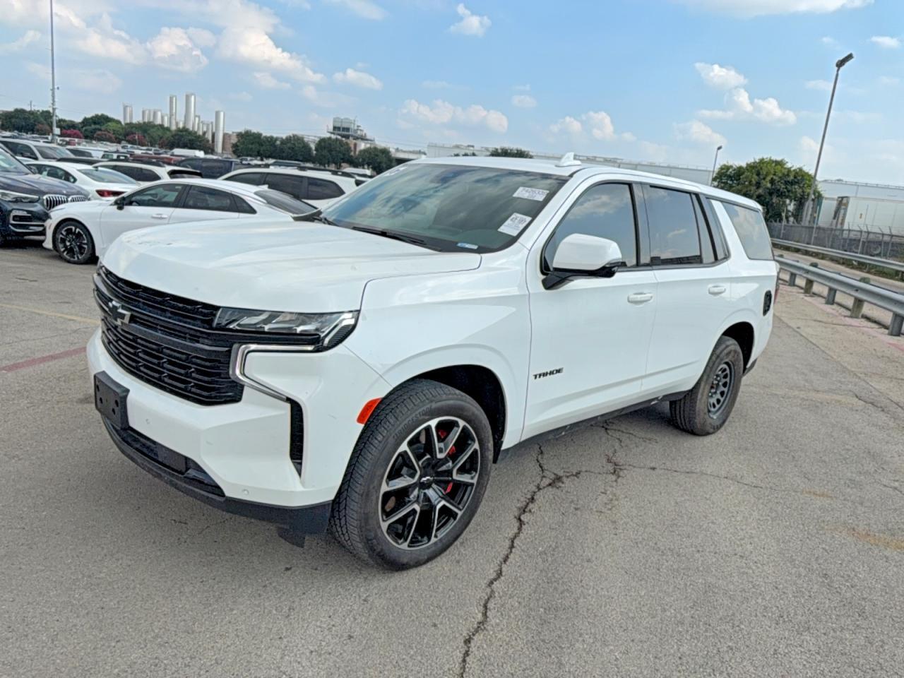 2024 Chevrolet Tahoe K1500 Rst - Image 2
