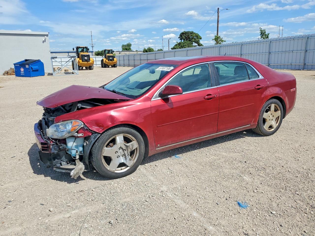 2009 Chevrolet Malibu 2Lt
