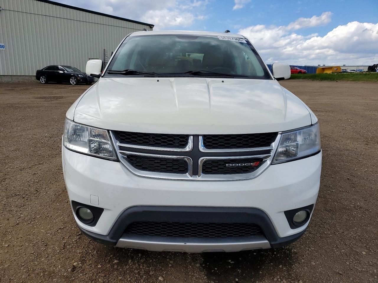 2014 Dodge Journey R/T - Фото 5
