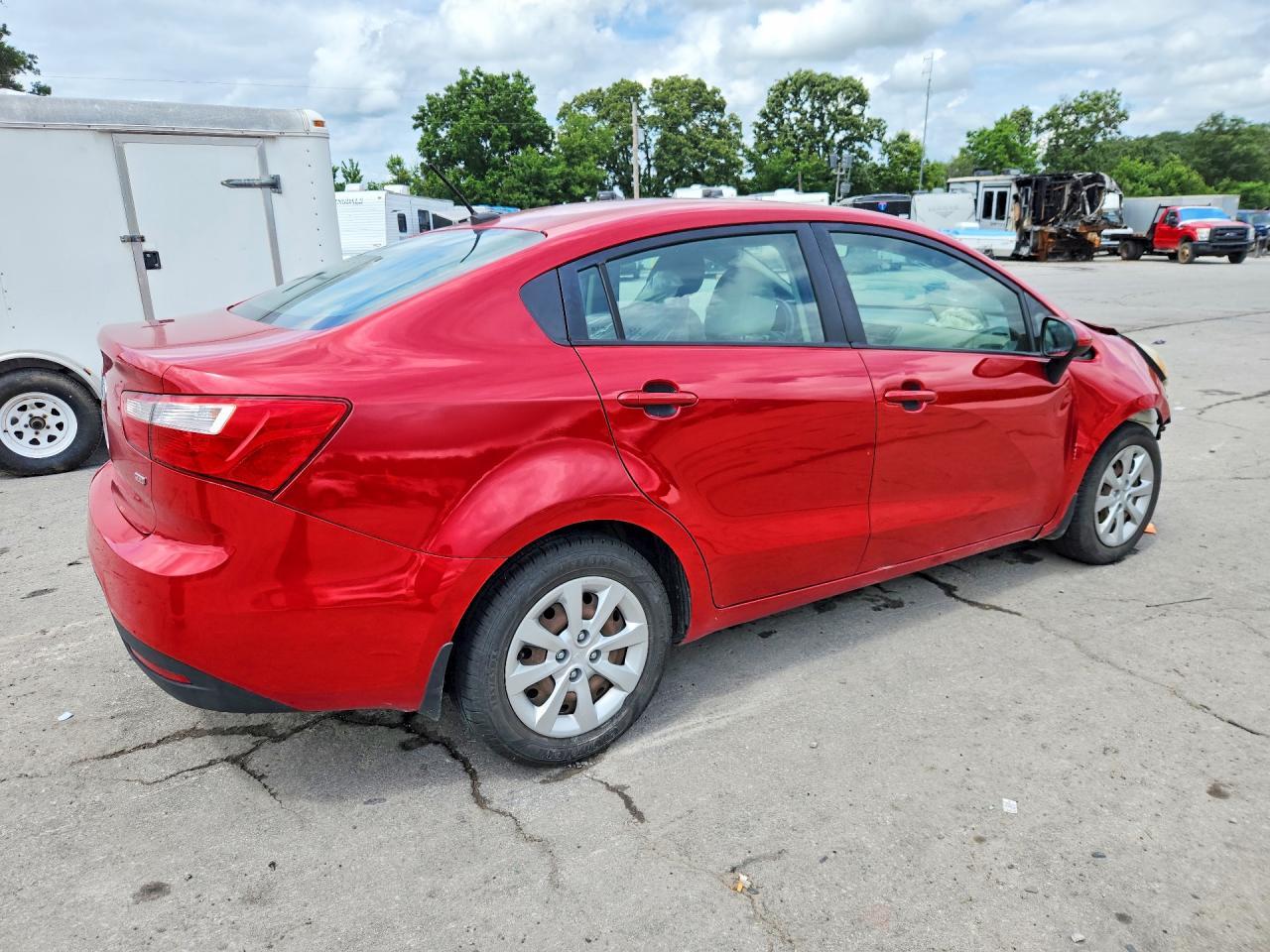 2013 Kia Rio Lx - Фото 3