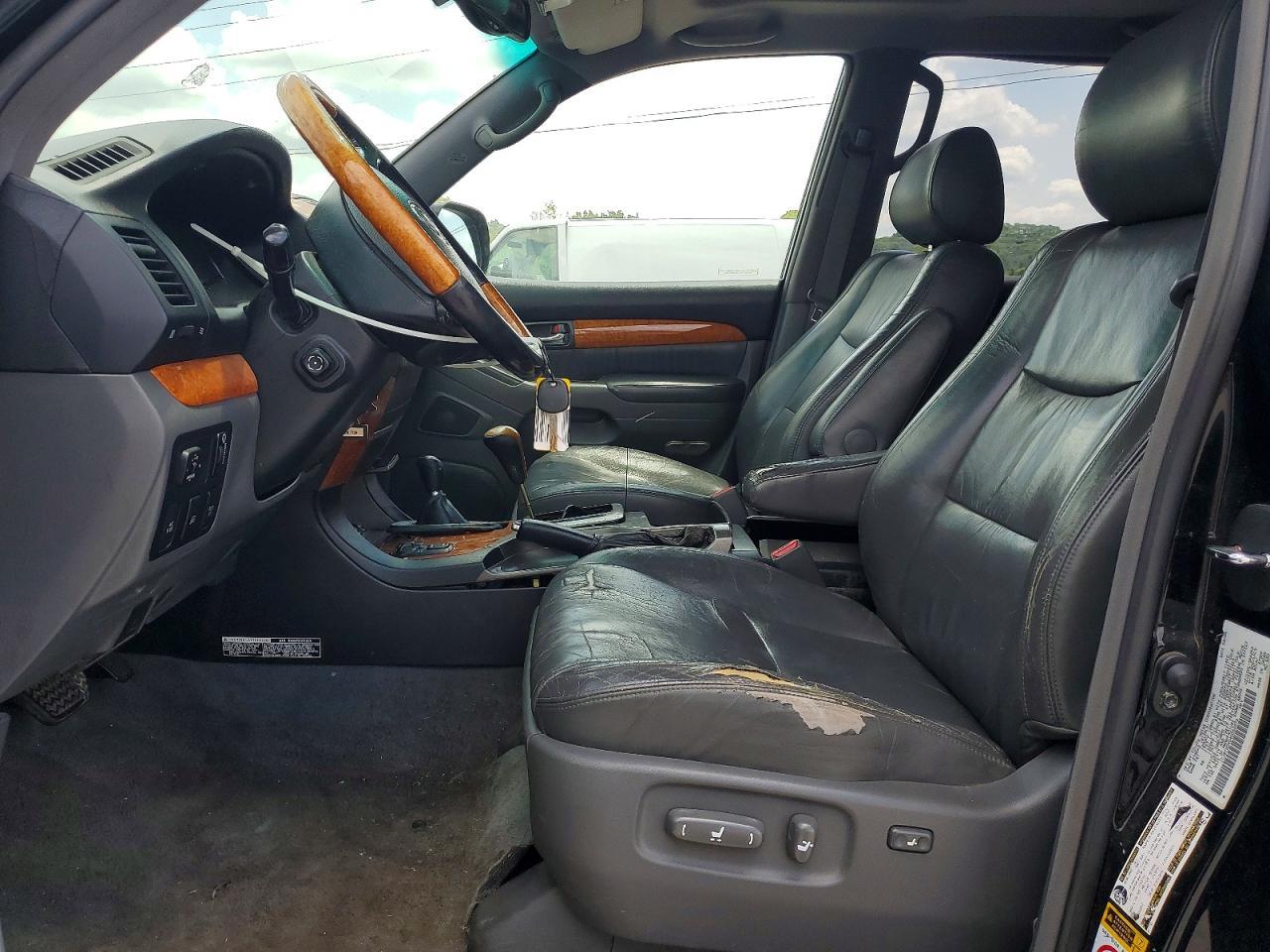 2004 Lexus Gx 470 - Фото 7