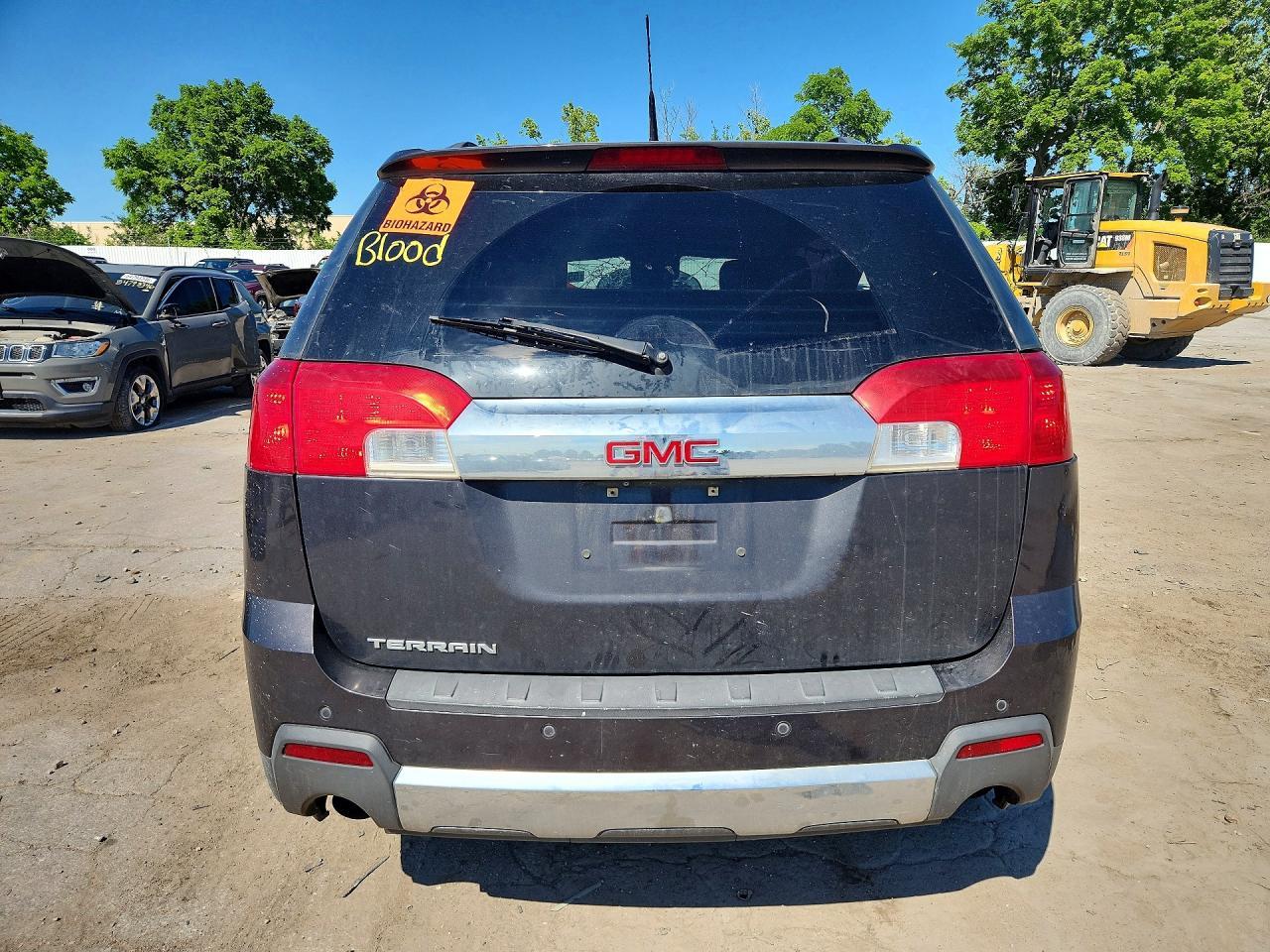 2013 GMC Terrain Slt - Фото 6