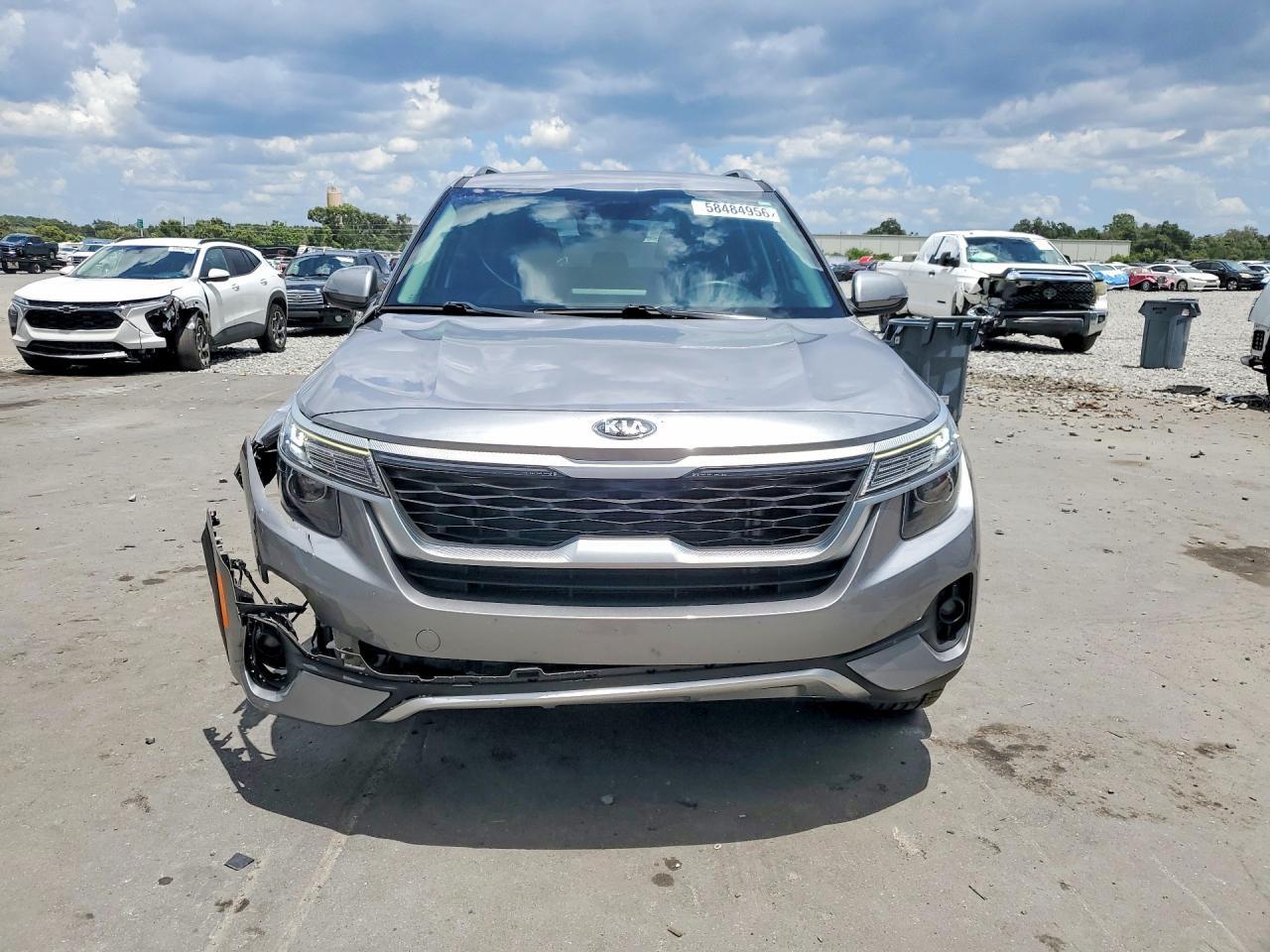 2021 Kia Seltos S - Фото 5
