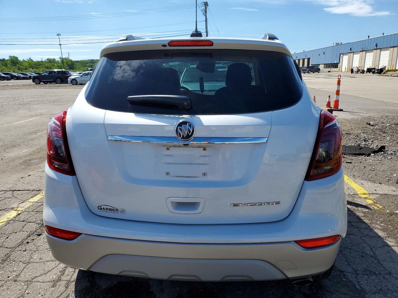 2019 Buick Encore Preferred - Фото 6