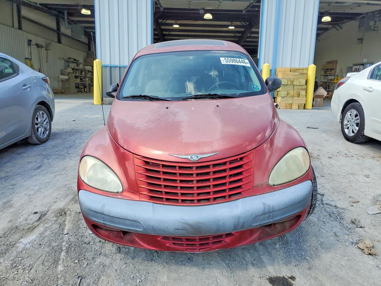 2002 Chrysler Pt Cruiser Limited - Фото 5