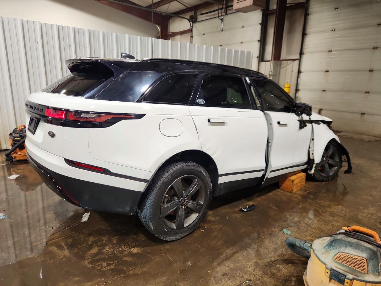 2019 Land Rover Range Rover Velar S - Фото 3