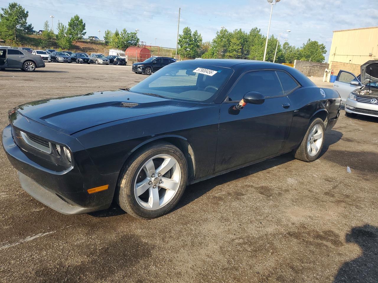 2014 Dodge Challenger Sxt