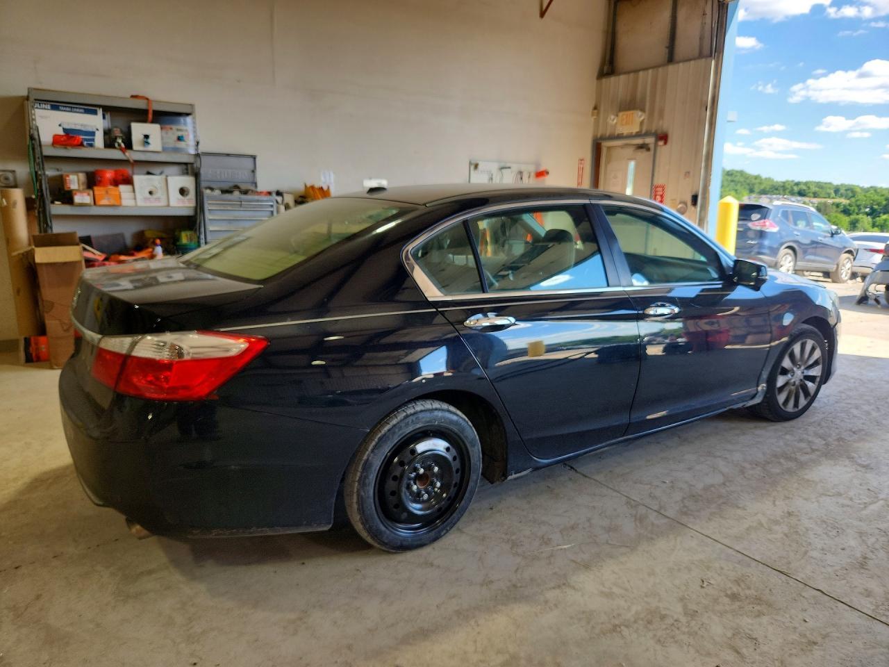 2014 Honda Accord Exl - Фото 3