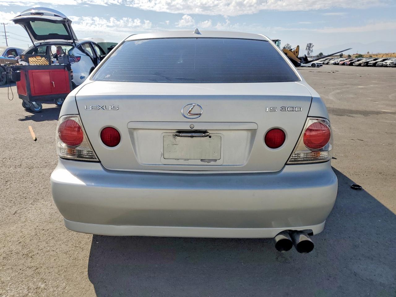 2001 Lexus Is 300 - Фото 6