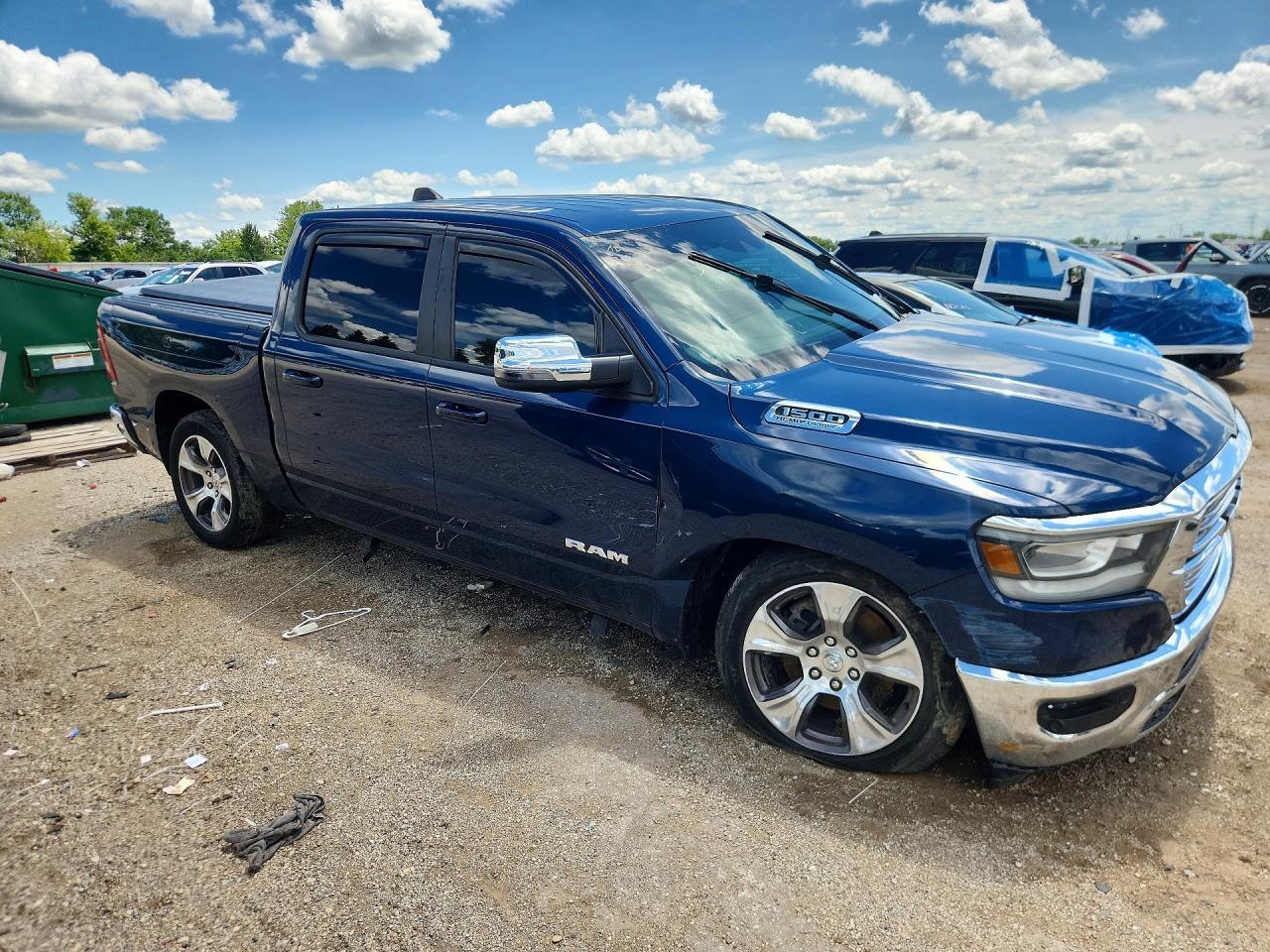 2023 Ram 1500 Laramie - Image 4