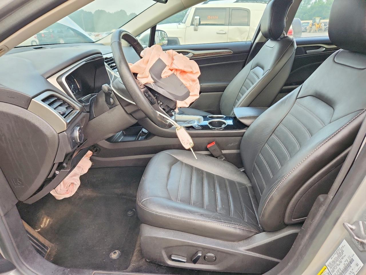 2014 Ford Fusion Se - Фото 7