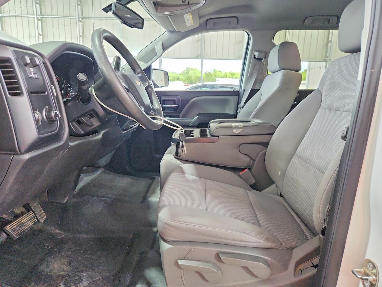 2015 Chevrolet Silverado C1500 - Фото 7