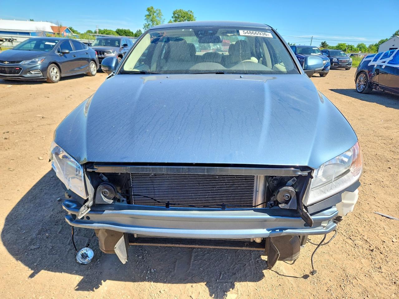 2012 Volvo S80 3.2 - Фото 5