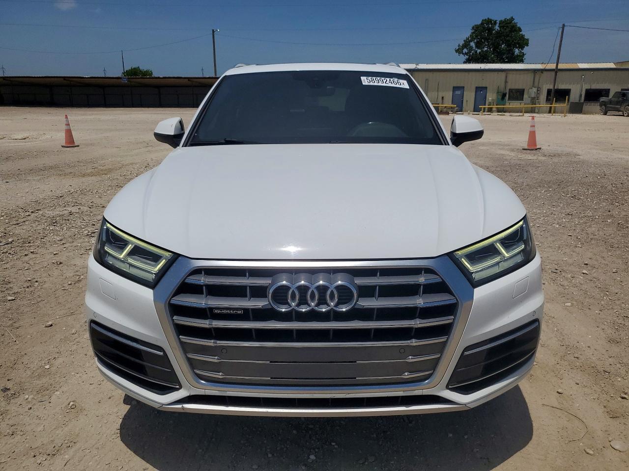 2018 Audi Q5 Premium Plus - Image 5