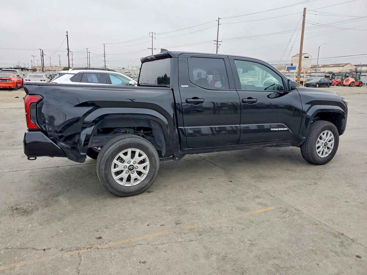2025 Toyota Tacoma Sr5 - Фото 3