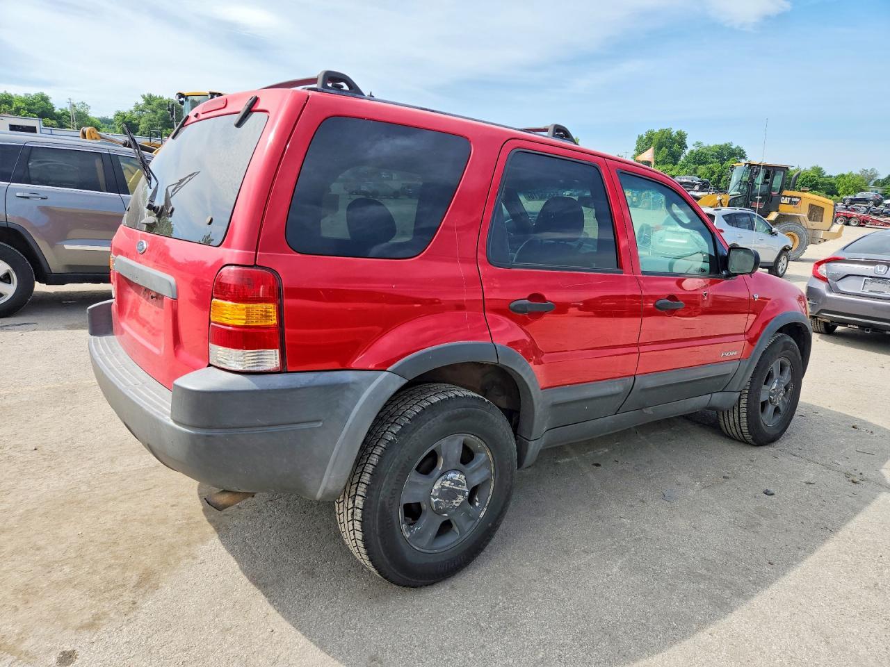 2002 Ford Escape Xlt - Image 3