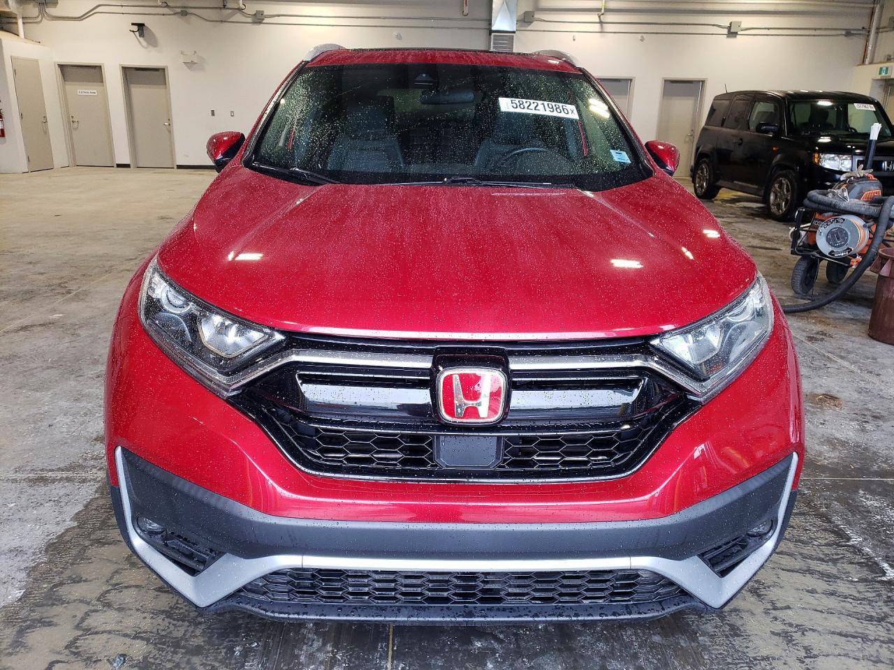 2021 Honda Cr-V Sport - Фото 5