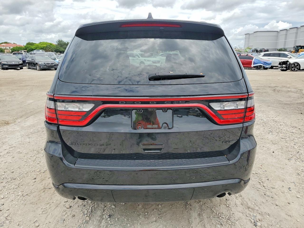2025 Dodge Durango Gt - Фото 6