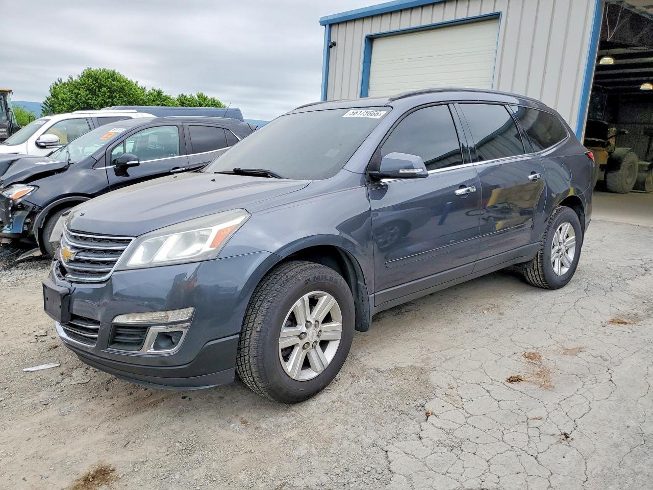 2014 Chevrolet Traverse Lt