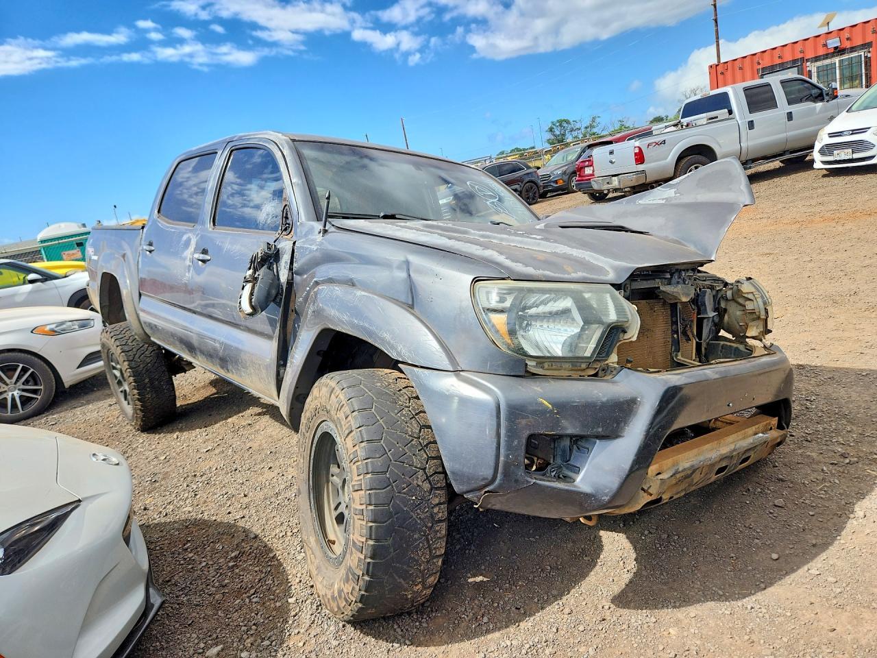 2013 Toyota Tacoma Double Cab - Image 4