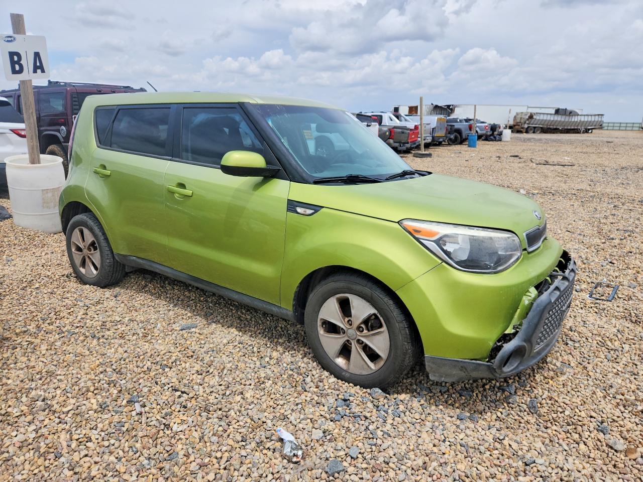 2014 Kia Soul Base - Фото 4