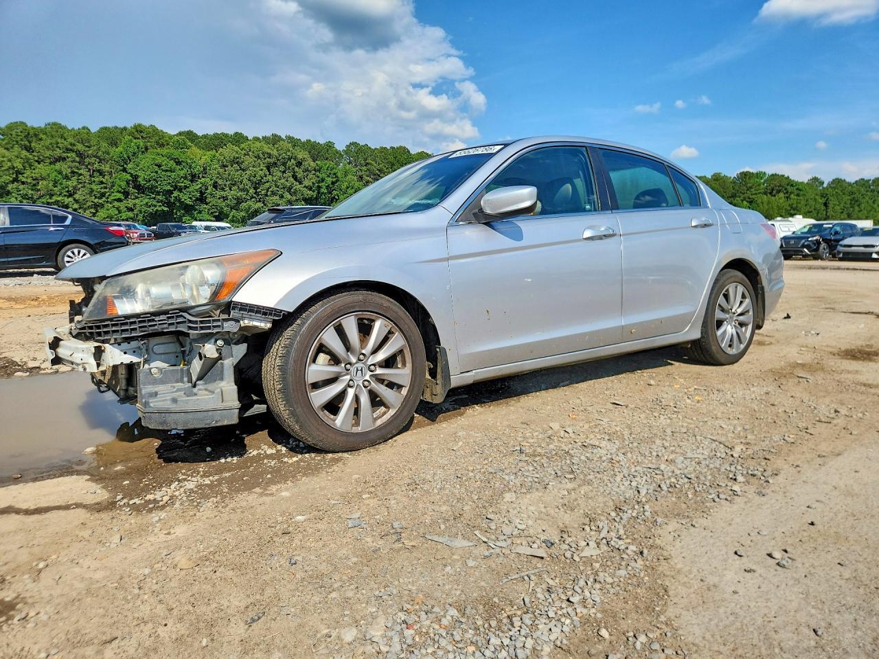 2012 Honda Accord Exl