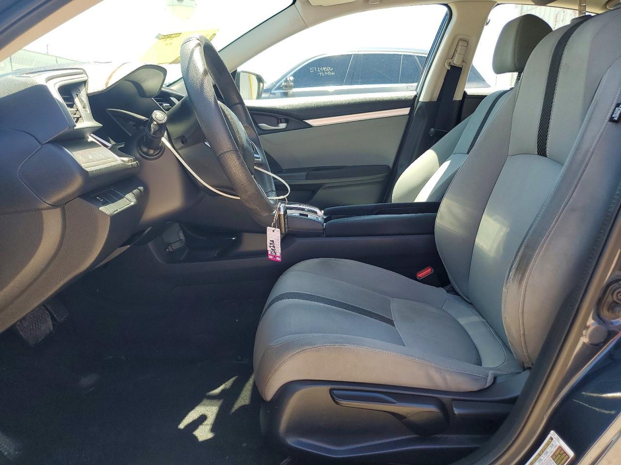 2016 Honda Civic Ex - Фото 7