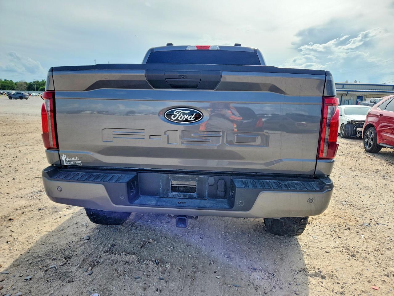 2024 Ford F150 Stx - Фото 6