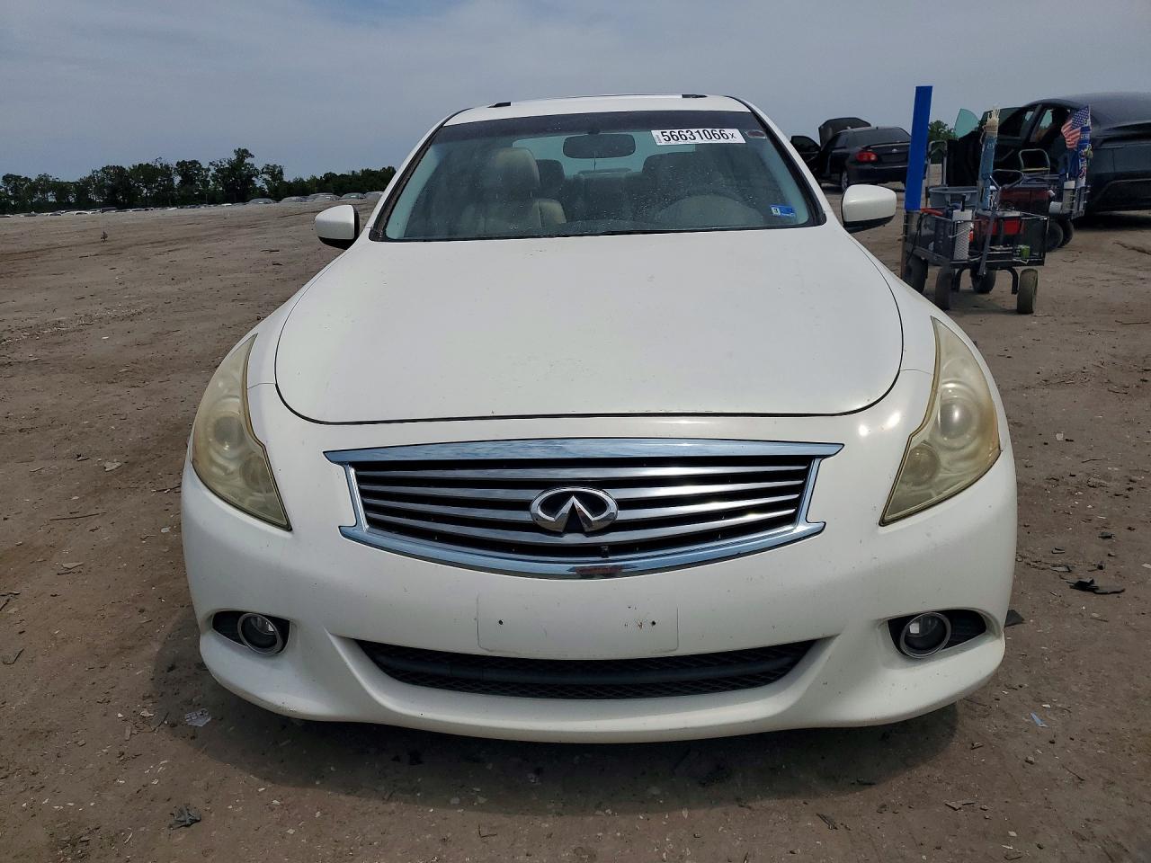 2010 Infiniti G37 Sedan X - Фото 5