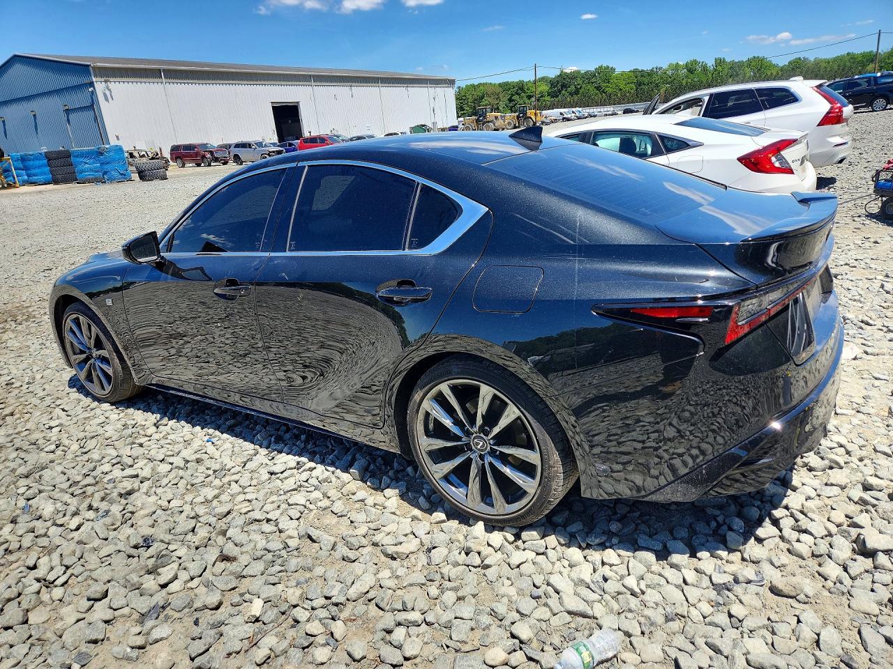 2024 Lexus Is 350 F Sport - Фото 2