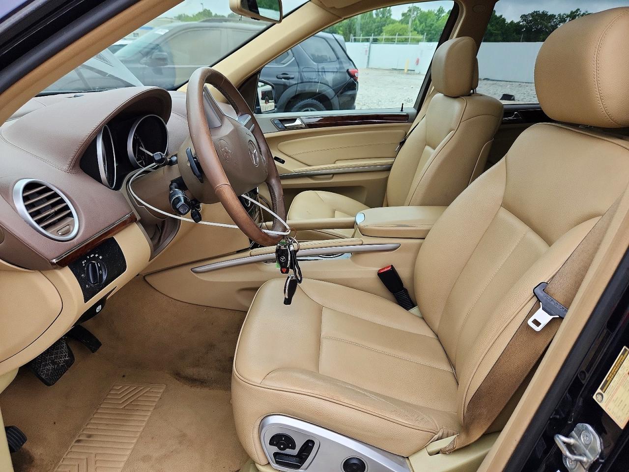 2011 Mercedes-Benz Gl 450 4Matic - Фото 7