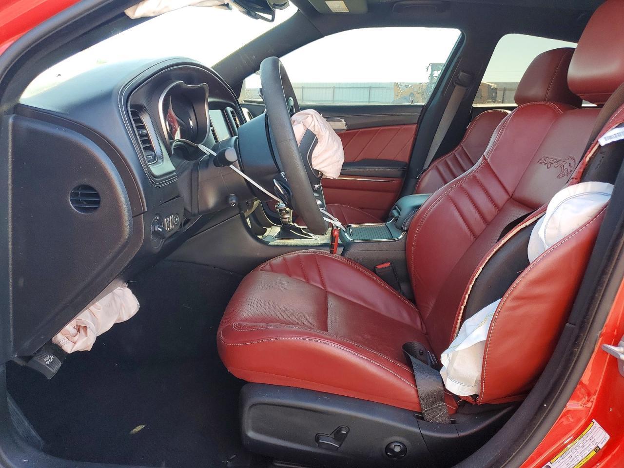 2023 Dodge Charger Srt Hellcat - Фото 7