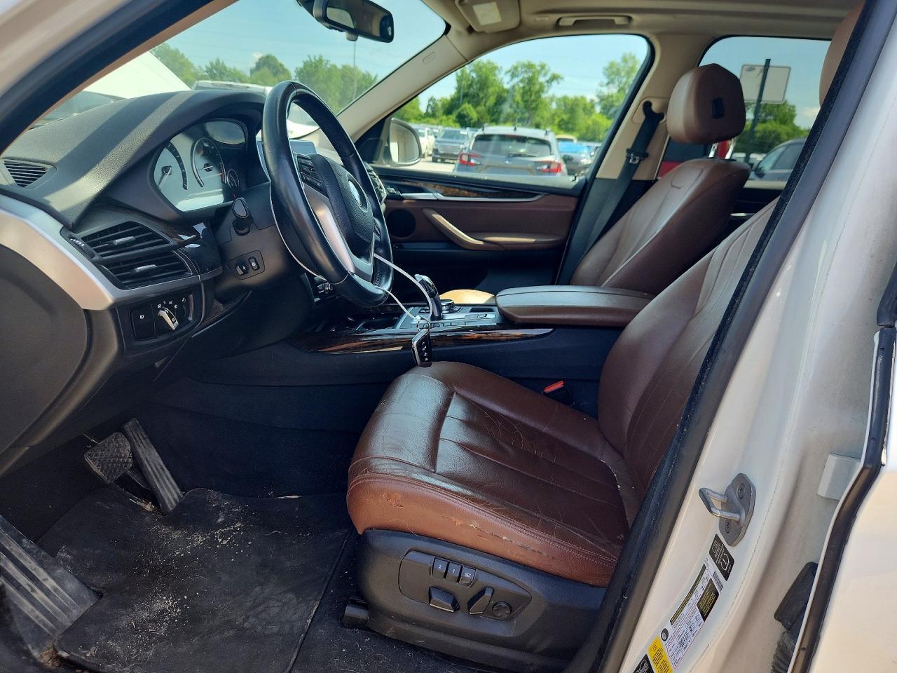 2015 BMW X5 xDrive35D - Фото 7
