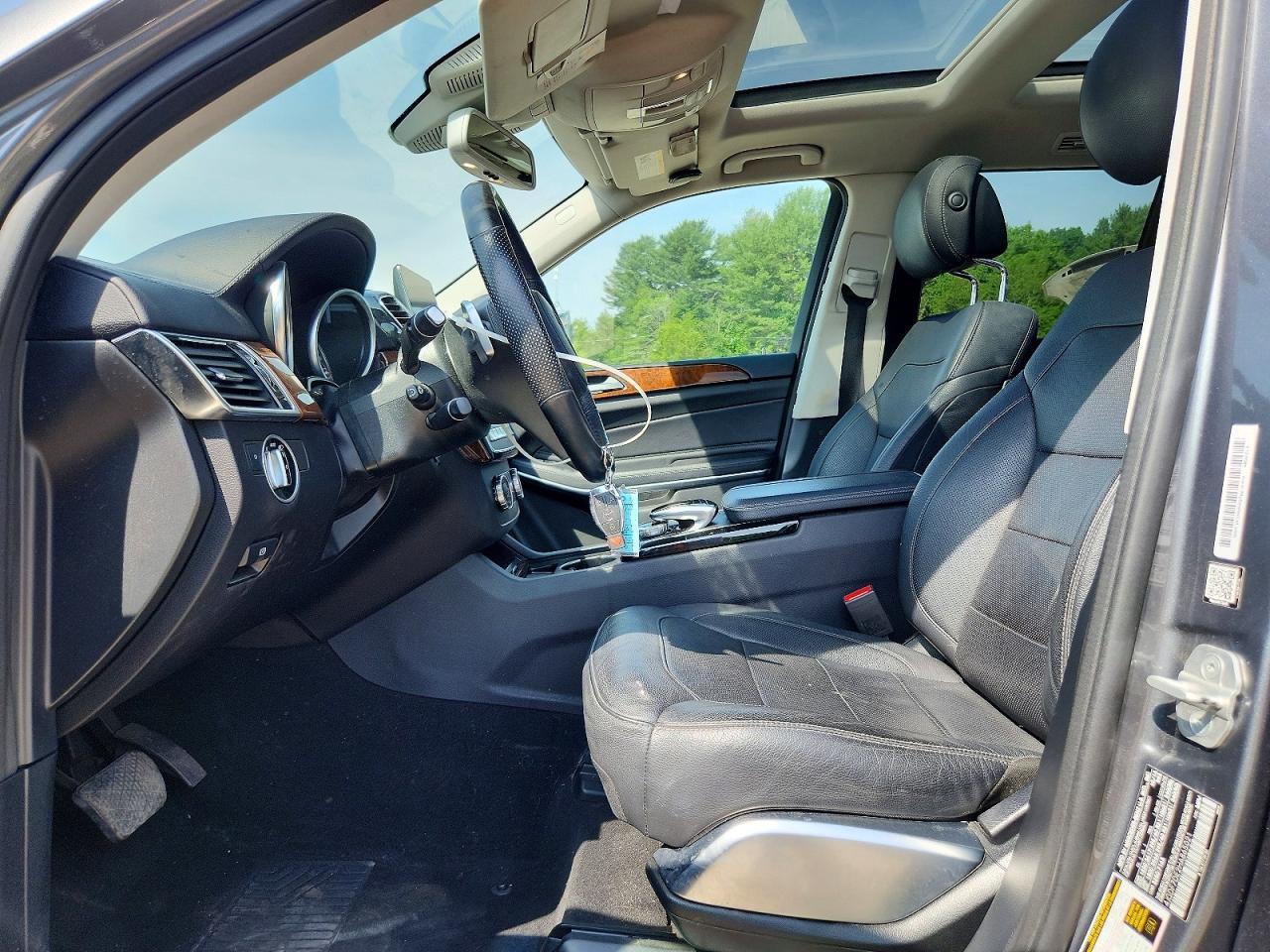 2017 Mercedes-Benz Gls 550 4Matic - Фото 7