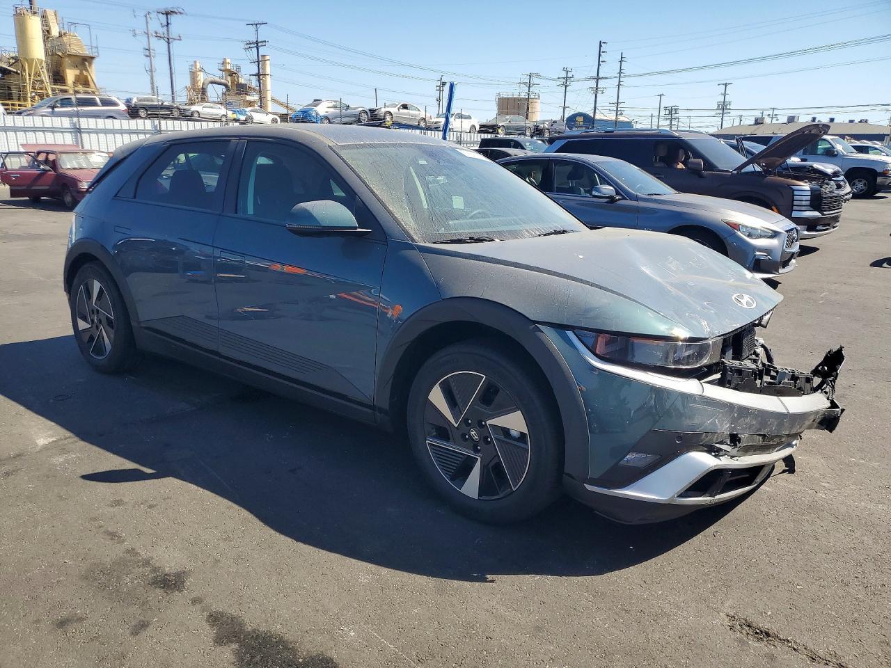 2026 Hyundai Ioniq 5 Se - Фото 4