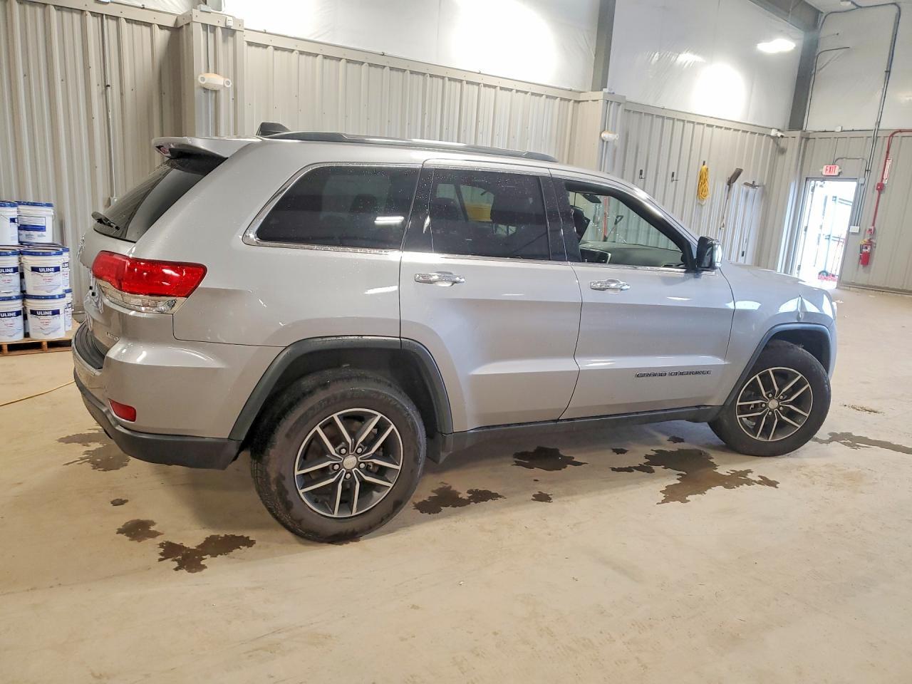 2018 Jeep Grand Cherokee Limited - Image 3