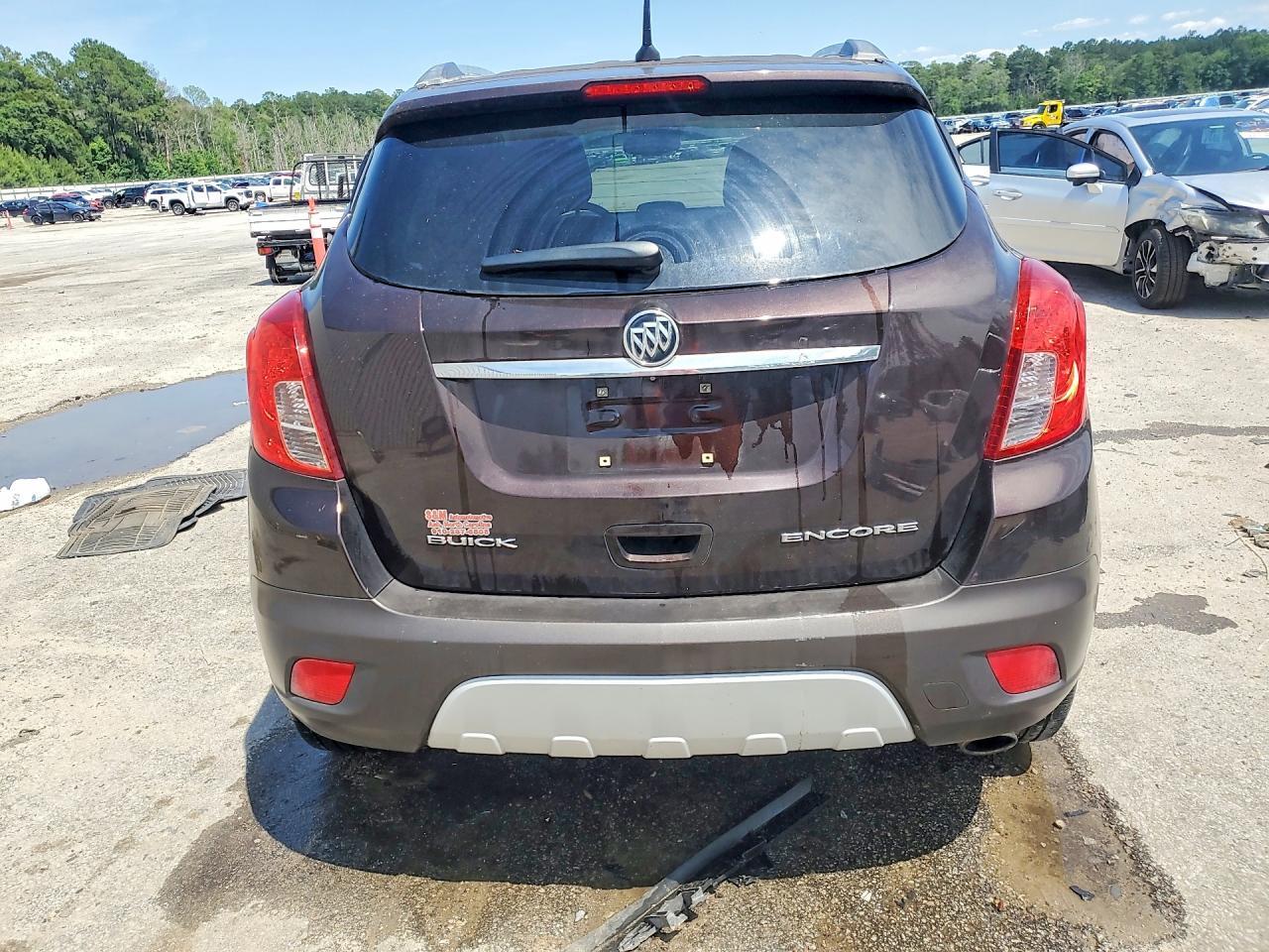 2013 Buick Encore - Фото 6