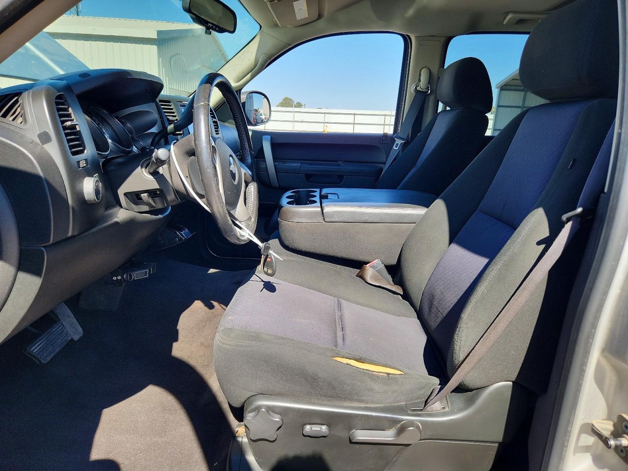 2010 Chevrolet 1500 Picku - Фото 7