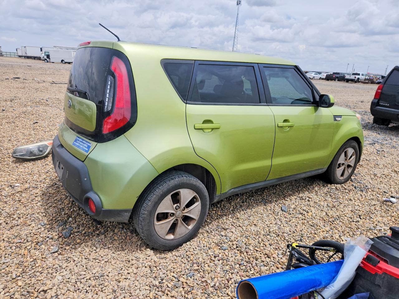 2014 Kia Soul Base - Фото 3