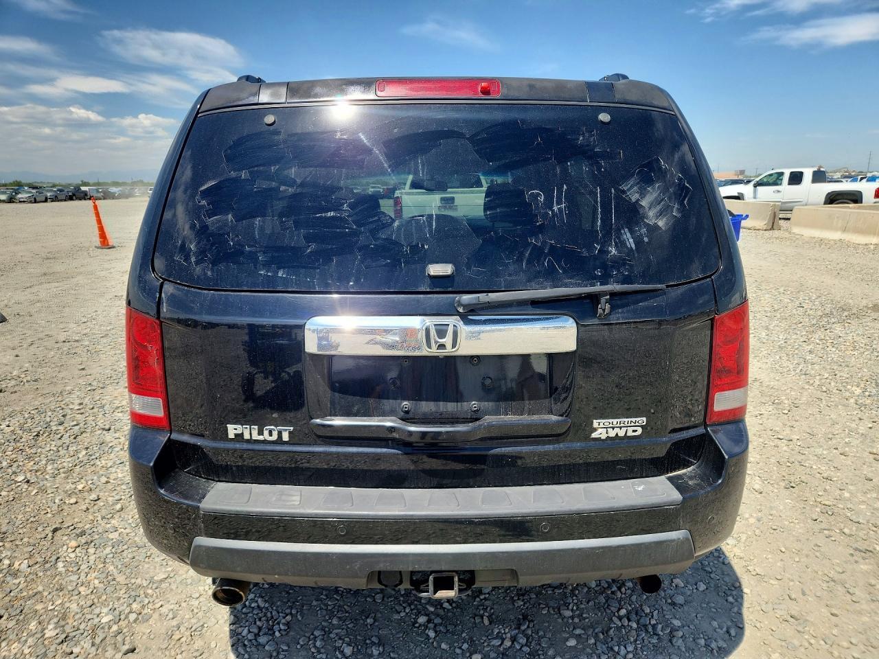 2013 Honda Pilot Touring - Фото 6