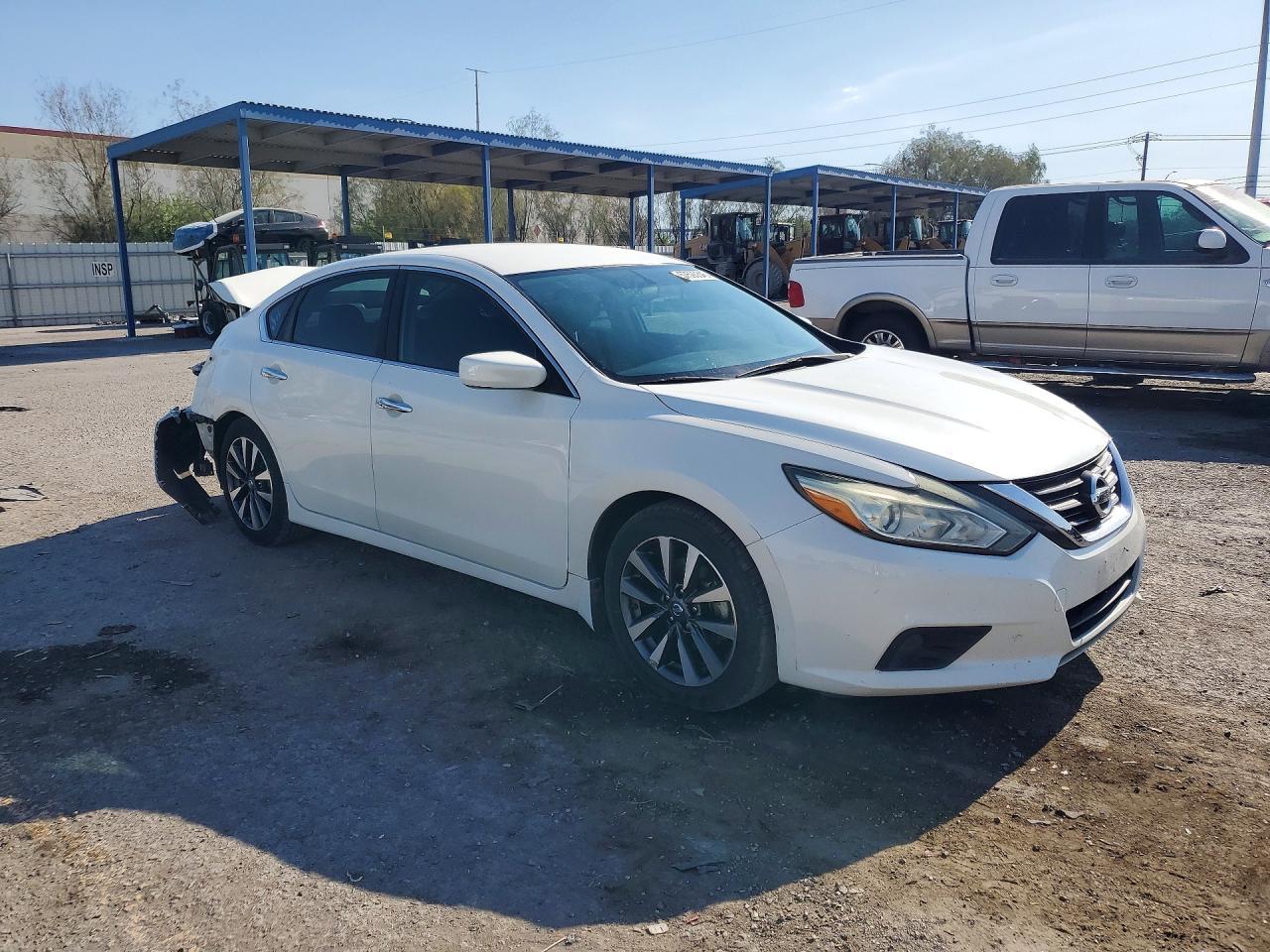 2016 Nissan Altima 2.5 Sv - Фото 4