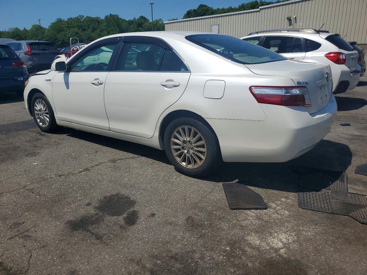 2007 Toyota Camry Hybrid - Фото 2