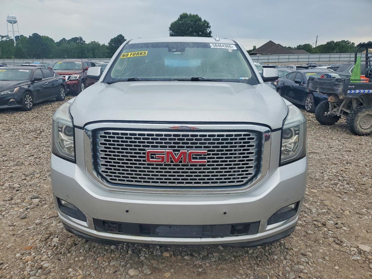 2016 GMC Yukon Xl Denali - Фото 5